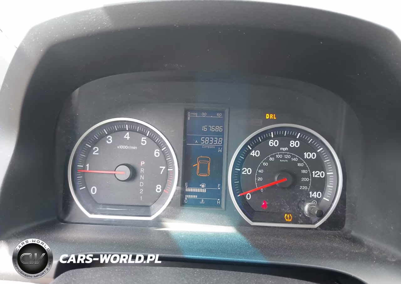 2011 Honda Cr-V Ex VIN:5J6RE4H54BL094511 - 7