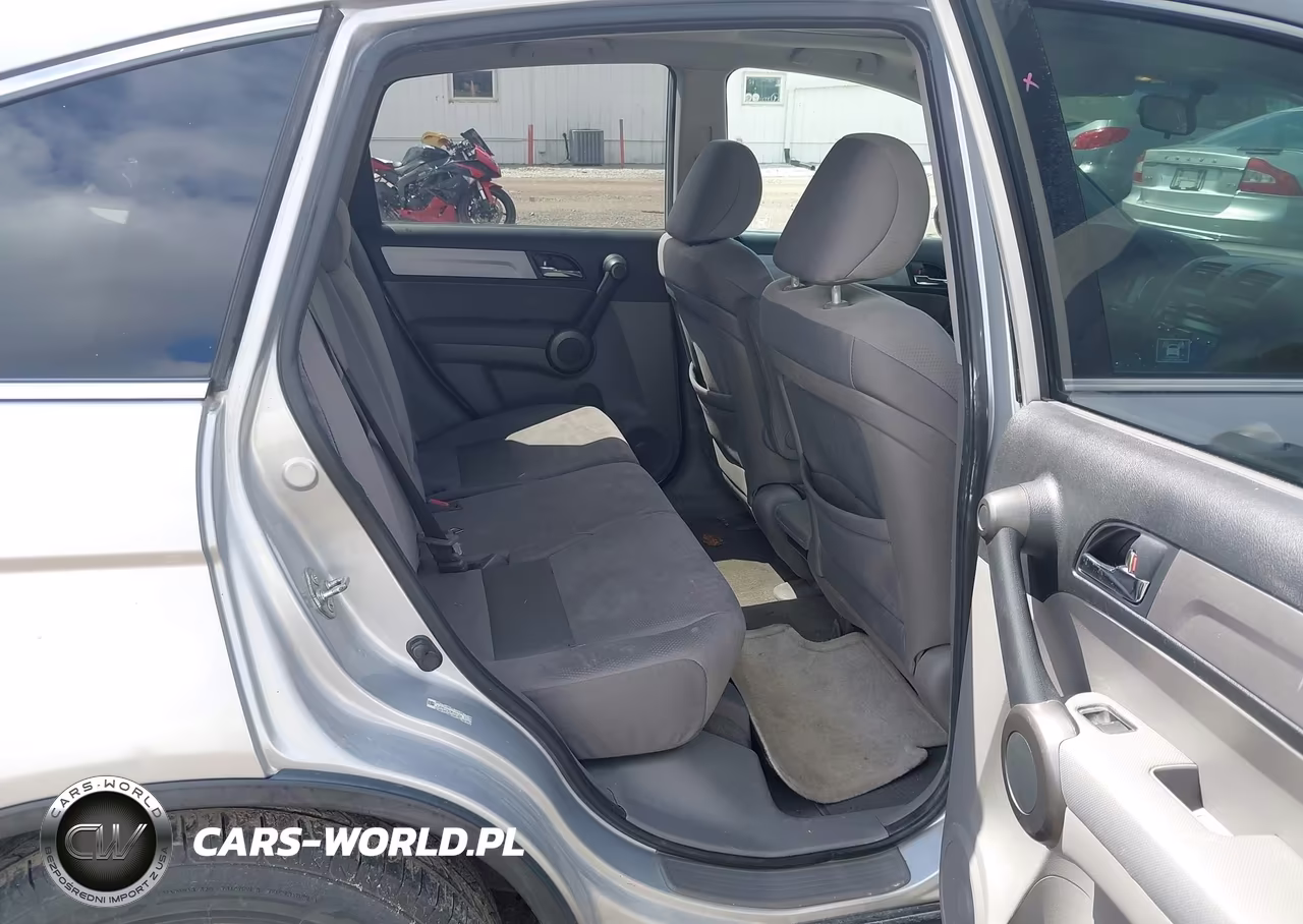 2011 Honda Cr-V Ex VIN:5J6RE4H54BL094511 - 8