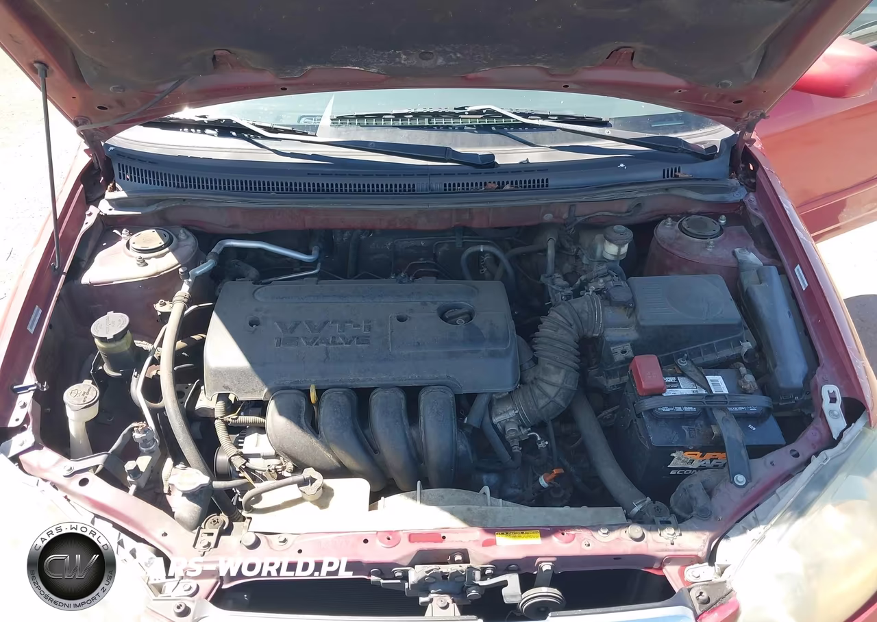 2007 Toyota Corolla S VIN:1NXBR32E77Z845659 - 10