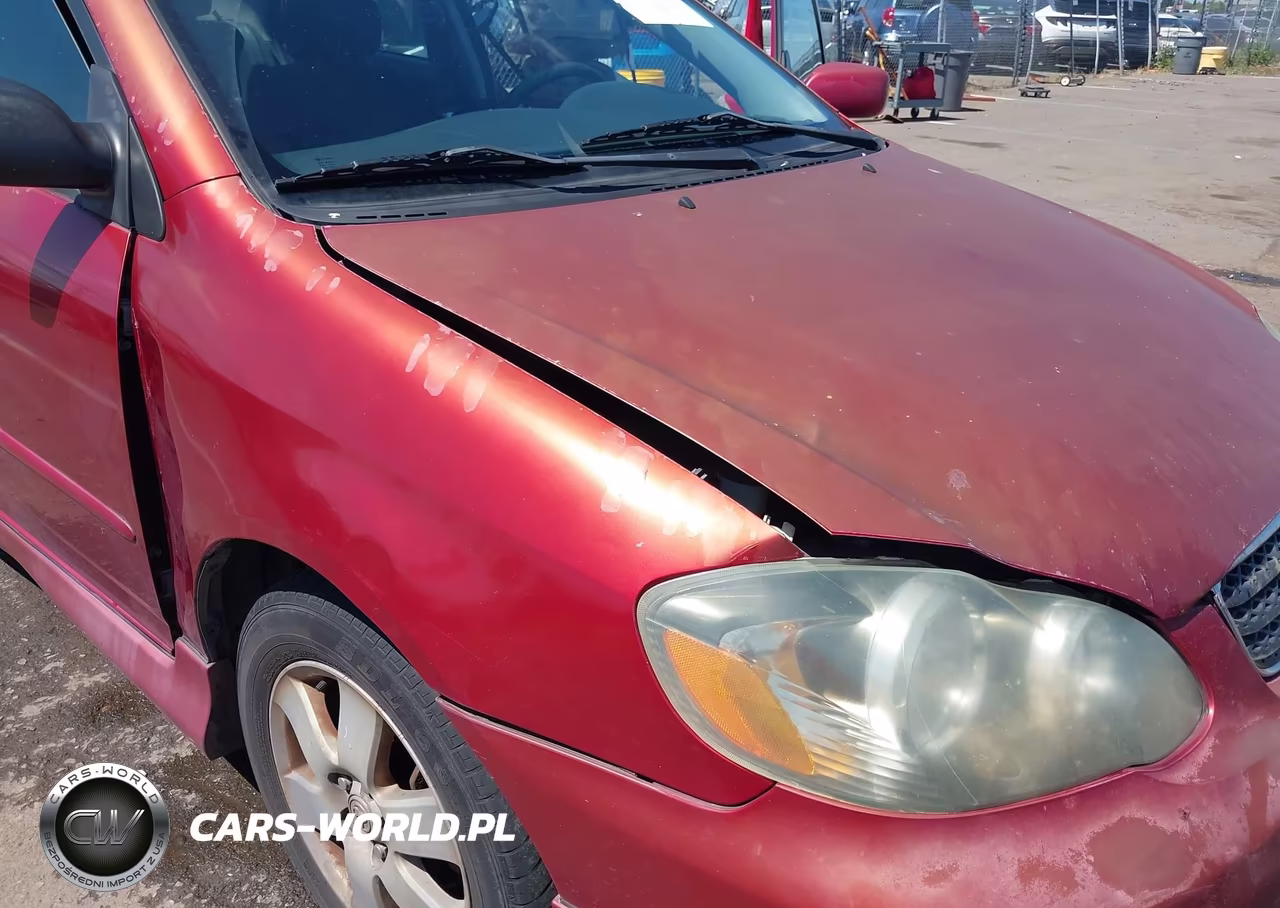 2007 Toyota Corolla S VIN:1NXBR32E77Z845659 - 6