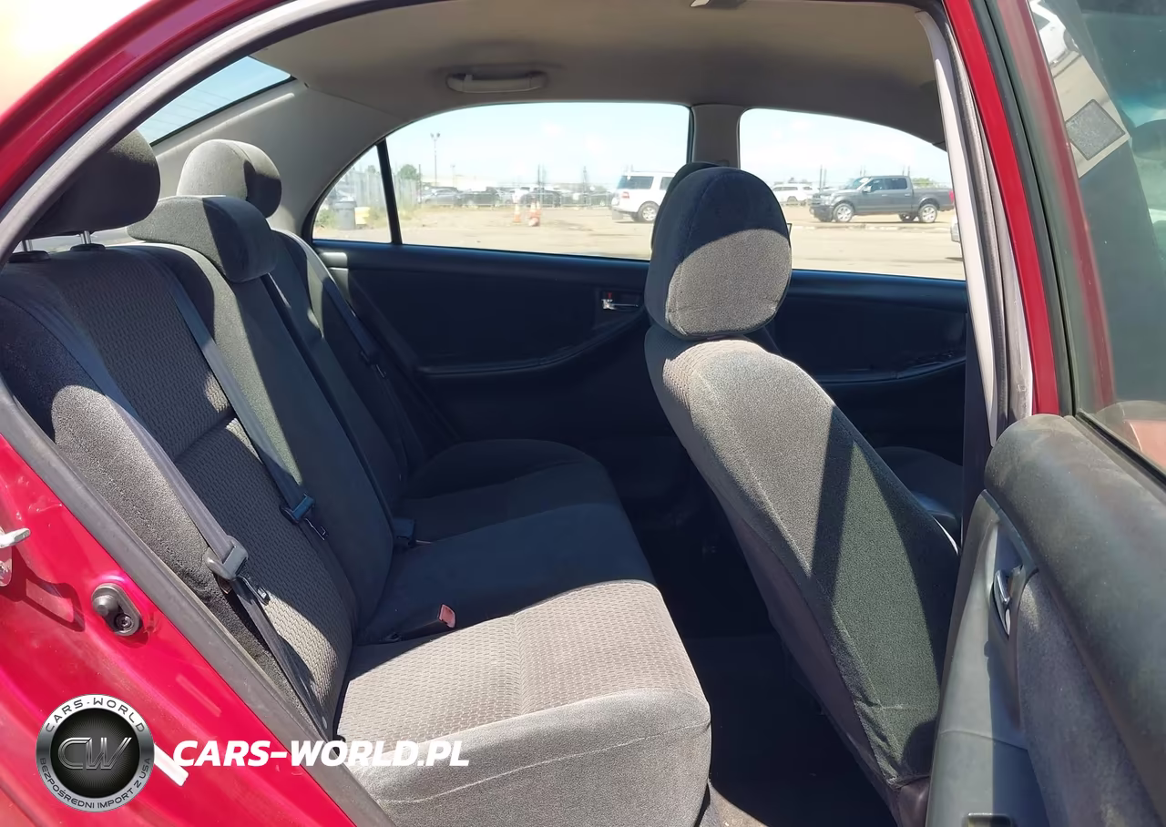 2007 Toyota Corolla S VIN:1NXBR32E77Z845659 - 8