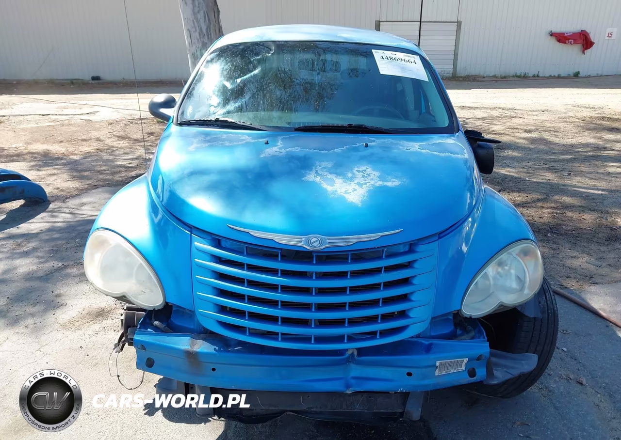 2008 Chrysler Pt Cruiser Lx VIN:3A8FY48B58T175304 - 11