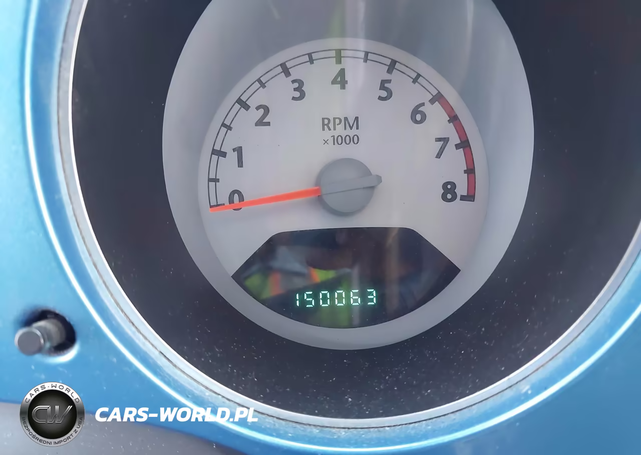 2008 Chrysler Pt Cruiser Lx VIN:3A8FY48B58T175304 - 14