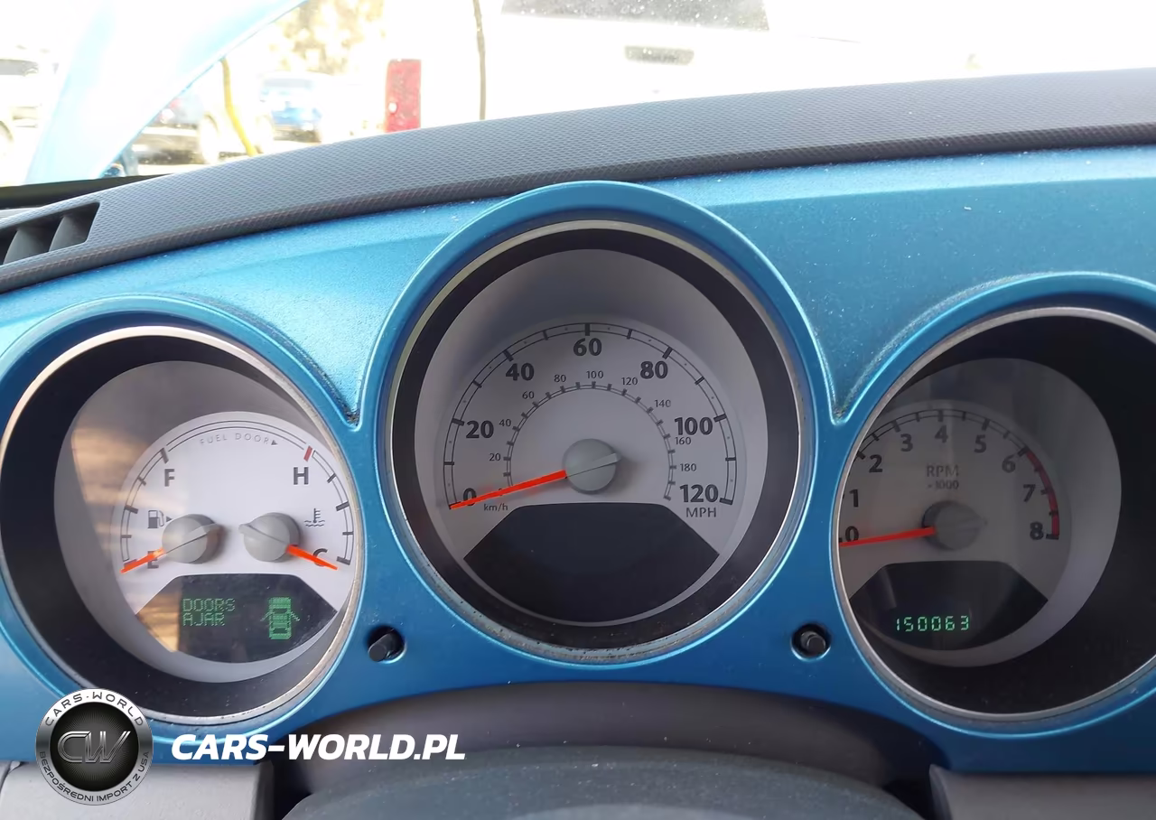 2008 Chrysler Pt Cruiser Lx VIN:3A8FY48B58T175304 - 7