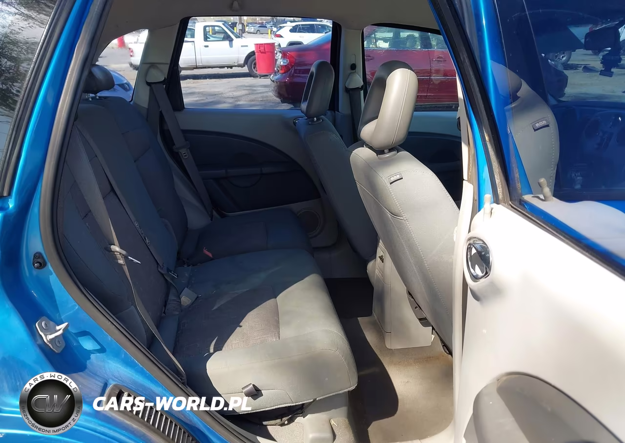 2008 Chrysler Pt Cruiser Lx VIN:3A8FY48B58T175304 - 8