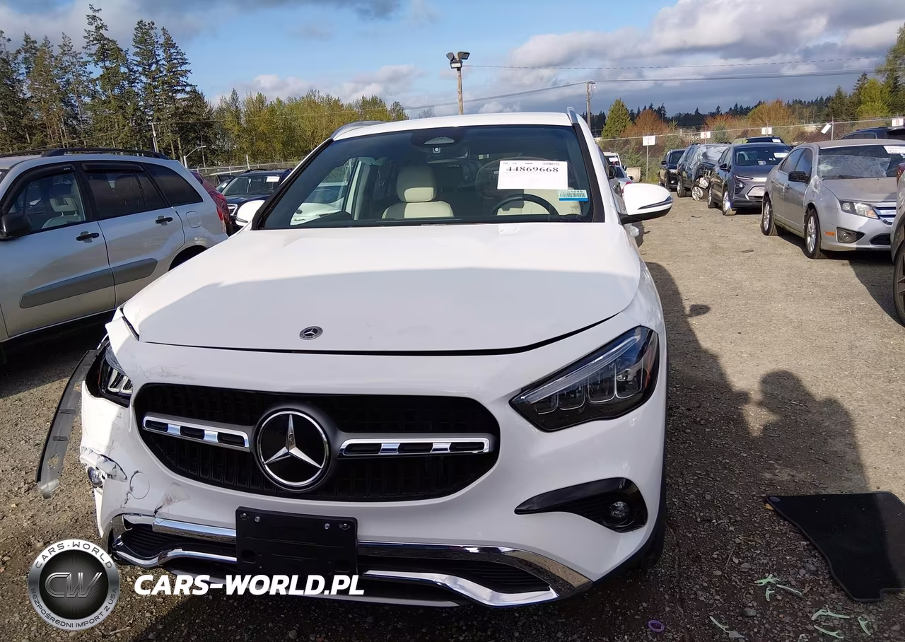 2025 Mercedes-Benz Gla 250 4Matic VIN:W1N4N4HB1SJ711048 - 12