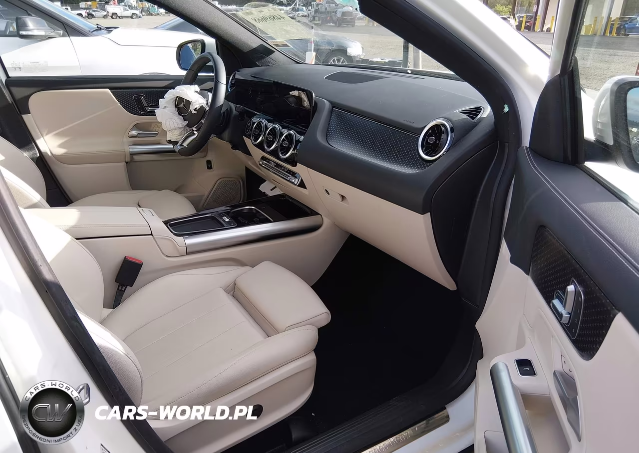 2025 Mercedes-Benz Gla 250 4Matic VIN:W1N4N4HB1SJ711048 - 5