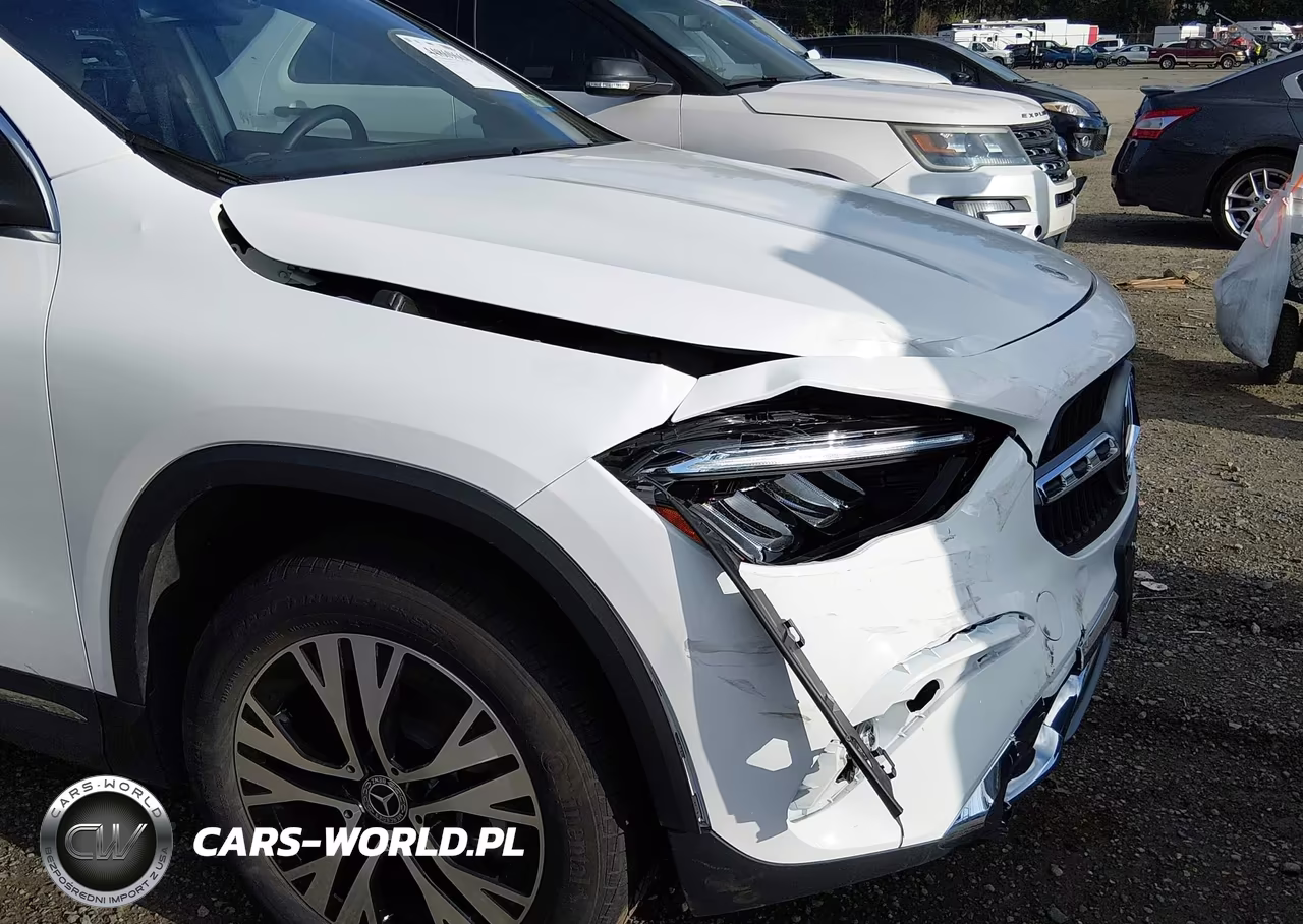 2025 Mercedes-Benz Gla 250 4Matic VIN:W1N4N4HB1SJ711048 - 6