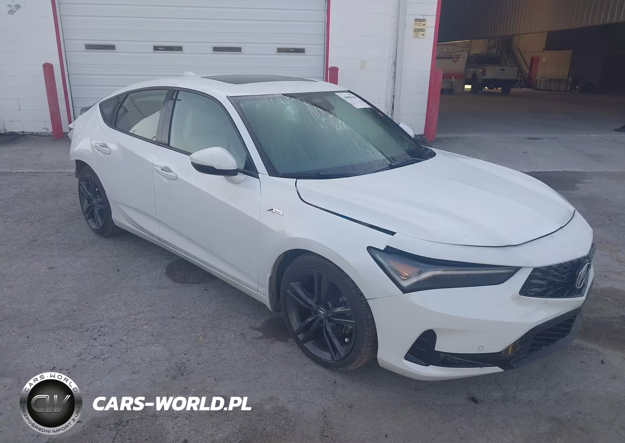 2023 Acura Integra A-Spec Technology