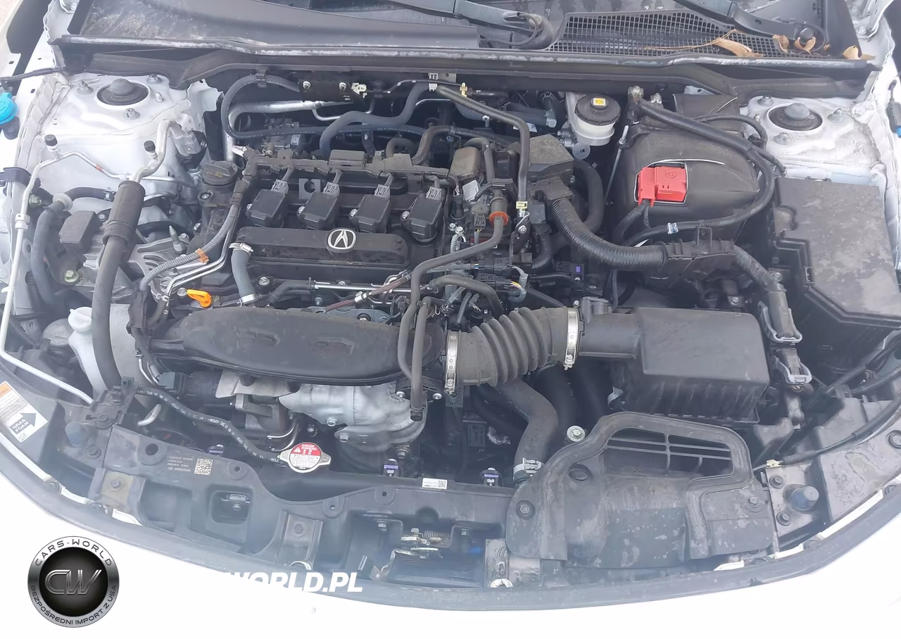 2023 Acura Integra A-Spec Technology VIN:19UDE4H64PA019465 - 10
