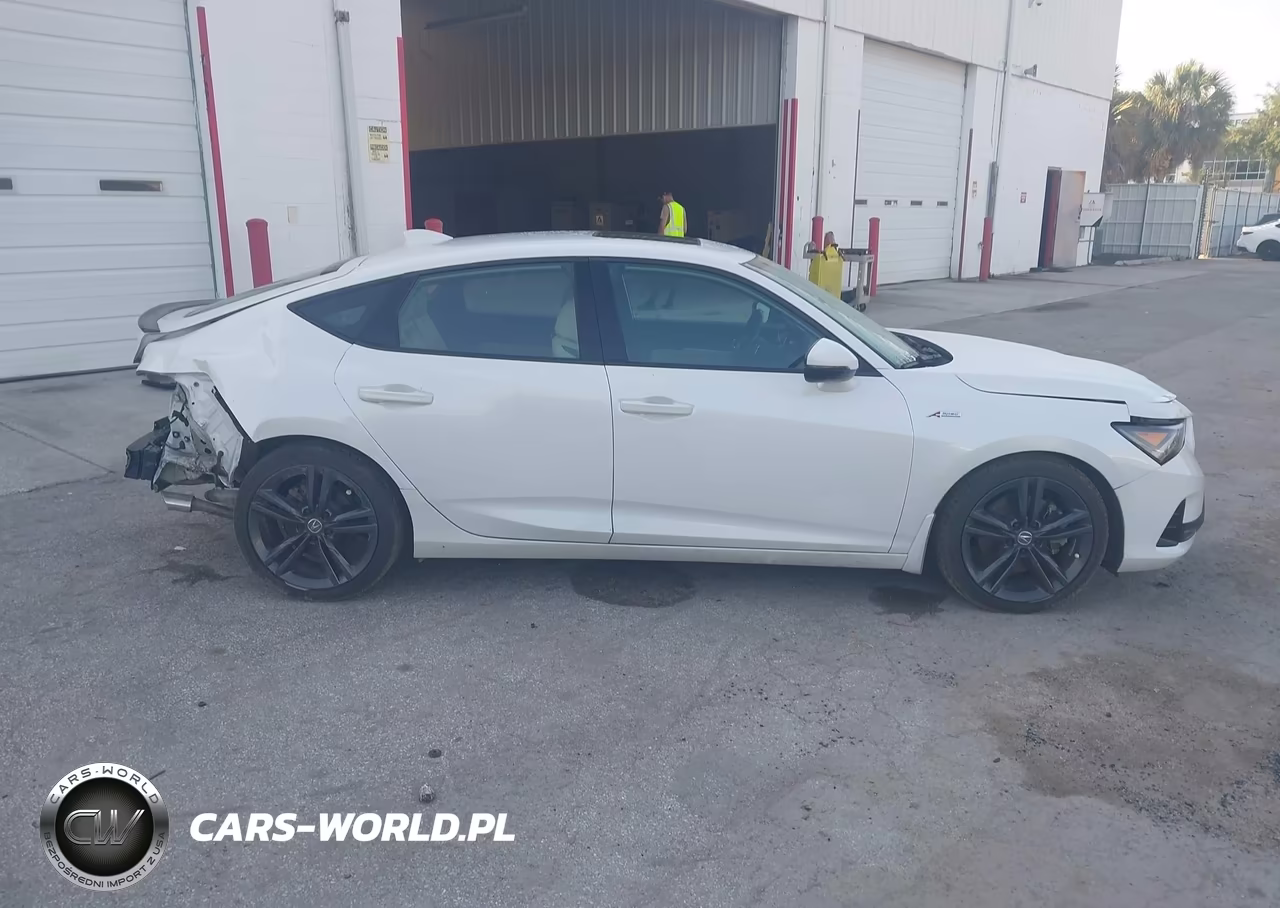 2023 Acura Integra A-Spec Technology VIN:19UDE4H64PA019465 - 14