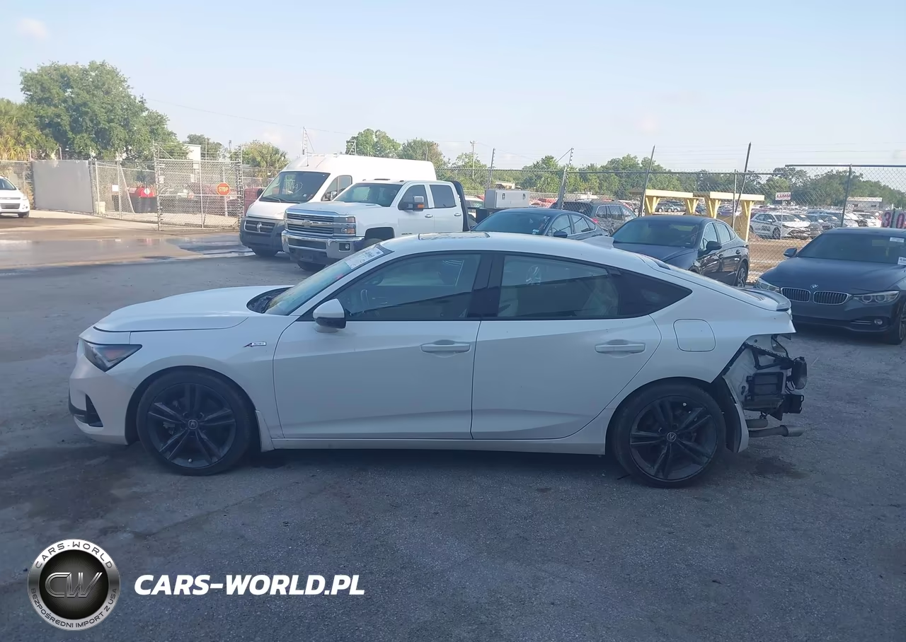 2023 Acura Integra A-Spec Technology VIN:19UDE4H64PA019465 - 15