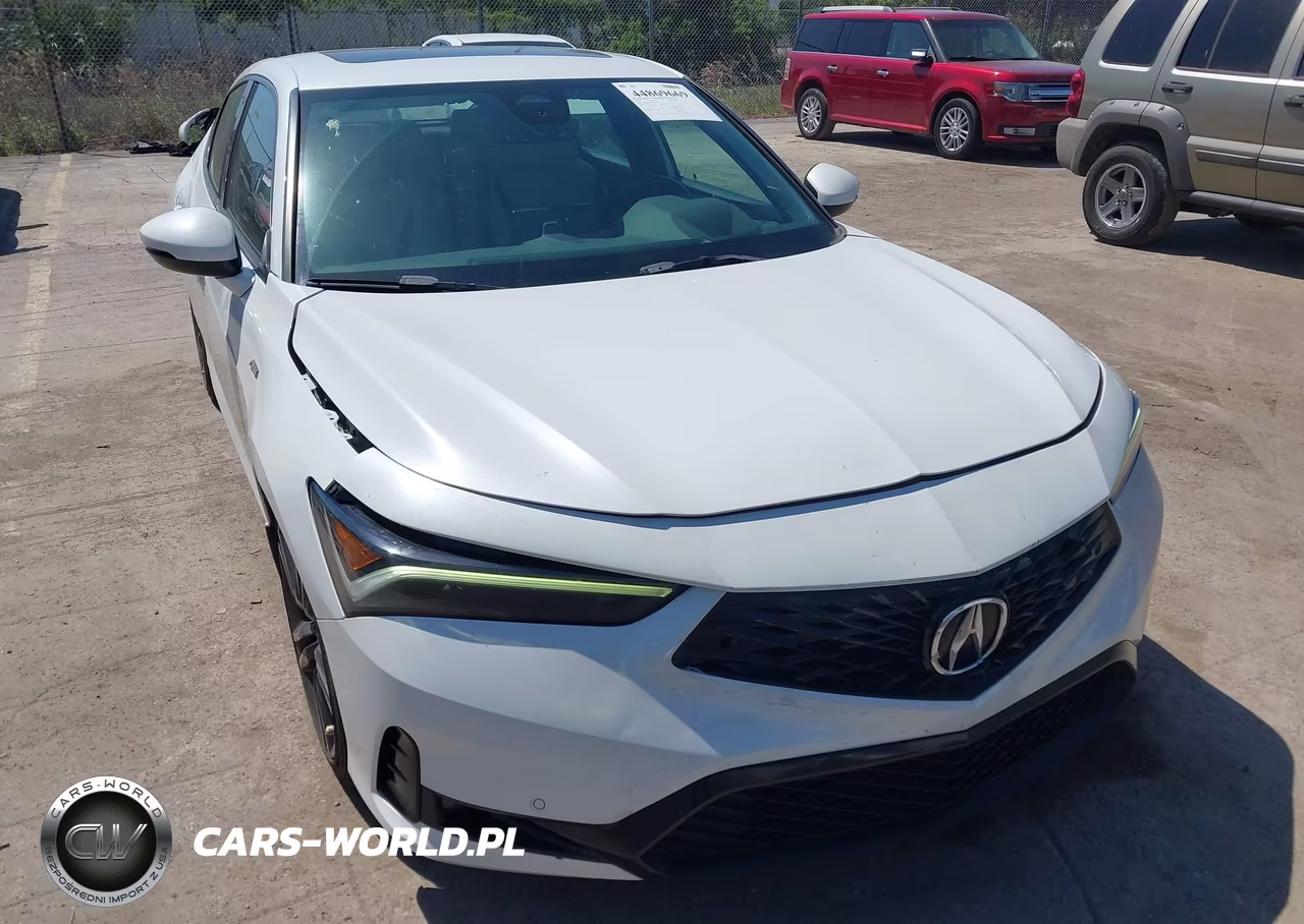 2023 Acura Integra A-Spec Technology VIN:19UDE4H64PA019465 - 18