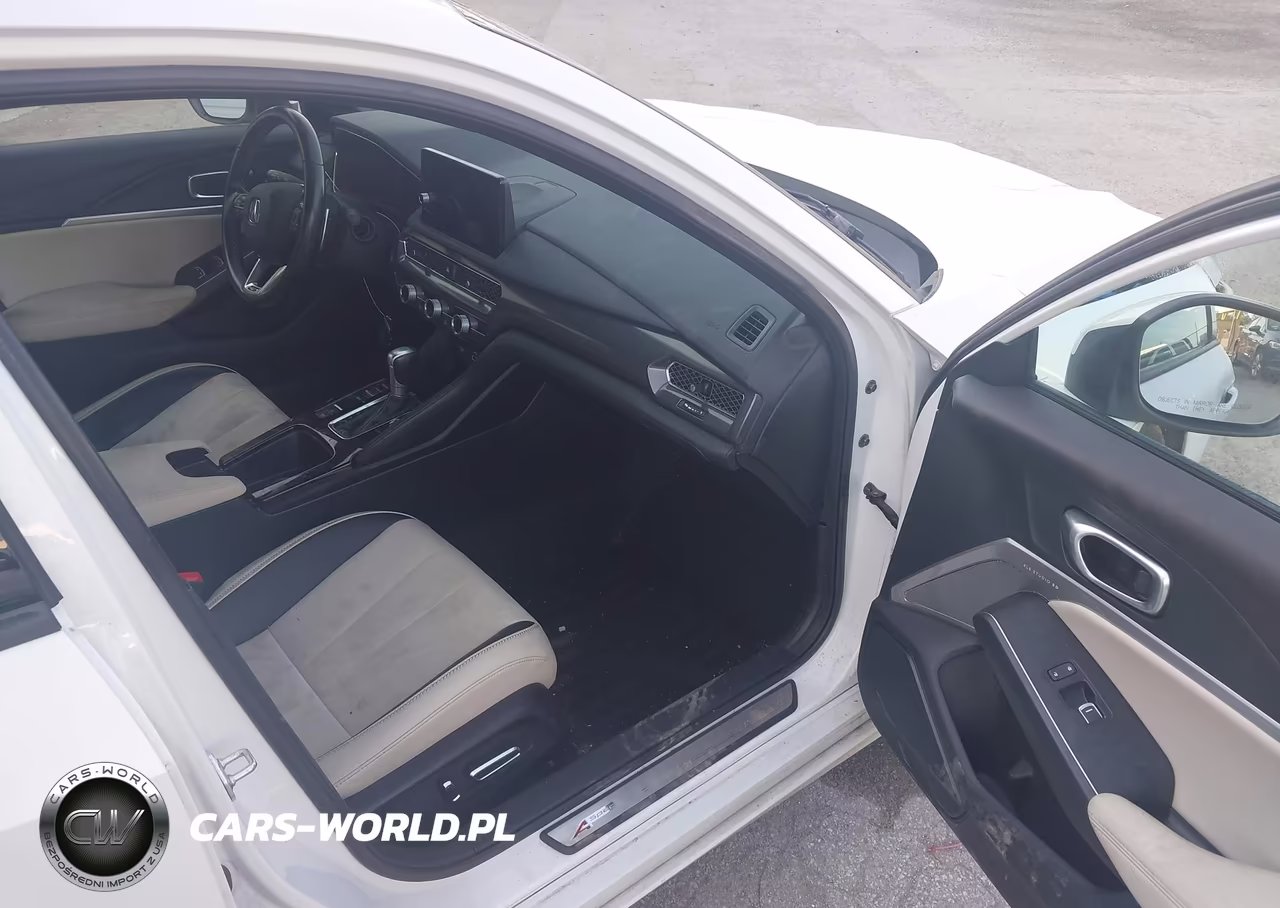 2023 Acura Integra A-Spec Technology VIN:19UDE4H64PA019465 - 5