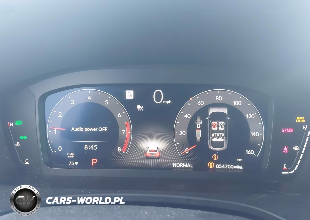 2023 Acura Integra A-Spec Technology VIN:19UDE4H64PA019465 - 7