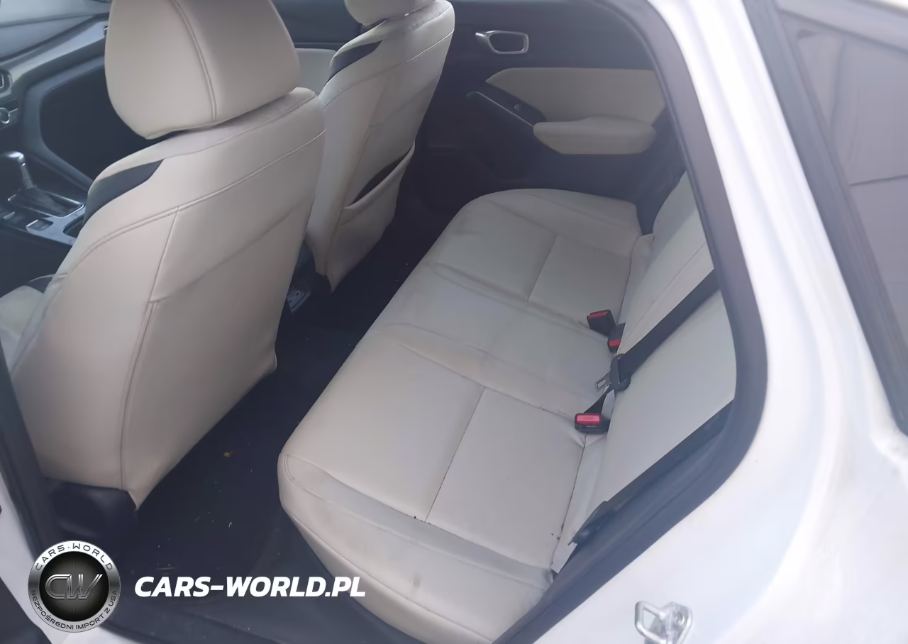 2023 Acura Integra A-Spec Technology VIN:19UDE4H64PA019465 - 8
