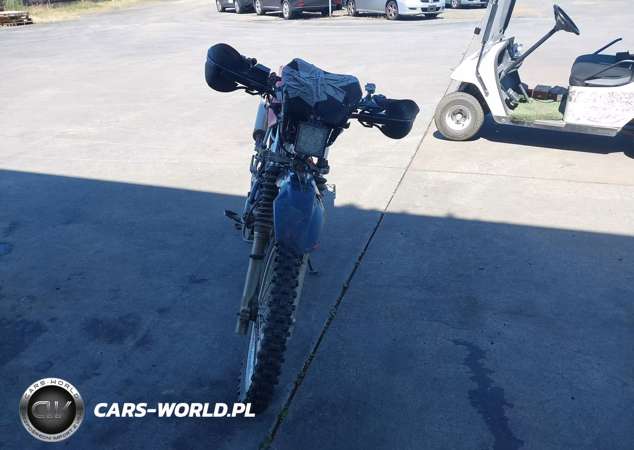 2008 Honda Crf230 L VIN:JH2MD371X8K002481 - 5
