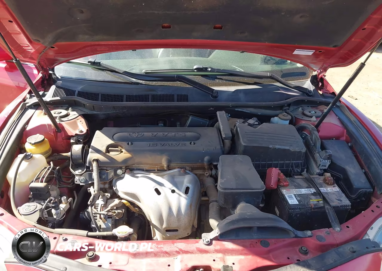 2007 Toyota Camry Se VIN:4T1BE46K67U176866 - 10
