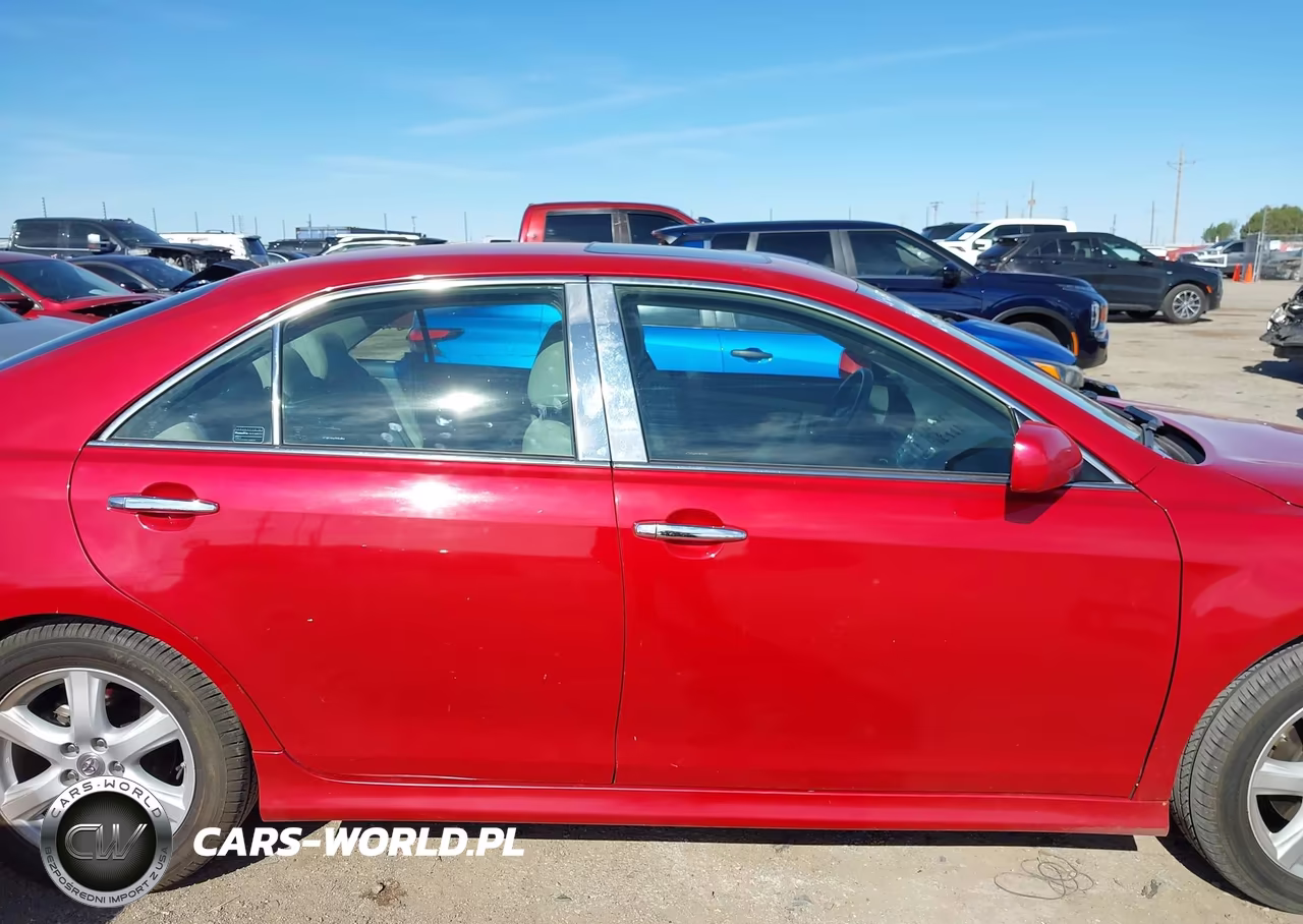 2007 Toyota Camry Se VIN:4T1BE46K67U176866 - 13