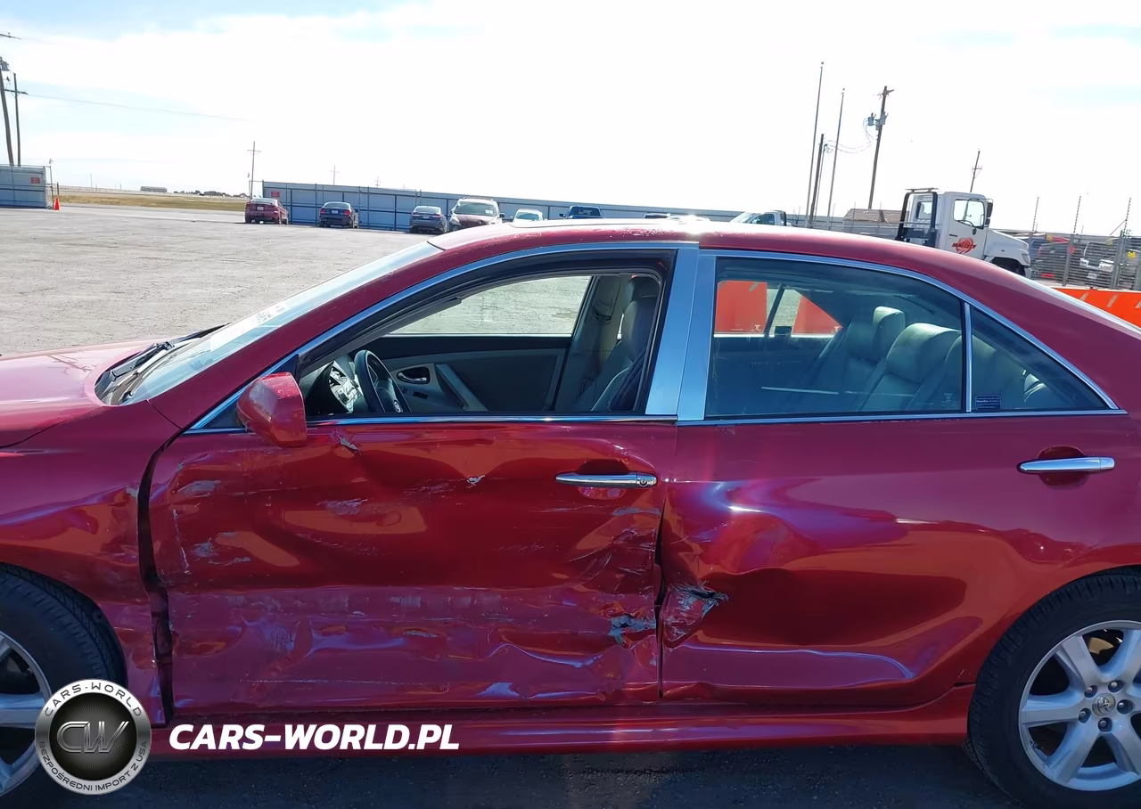 2007 Toyota Camry Se VIN:4T1BE46K67U176866 - 14