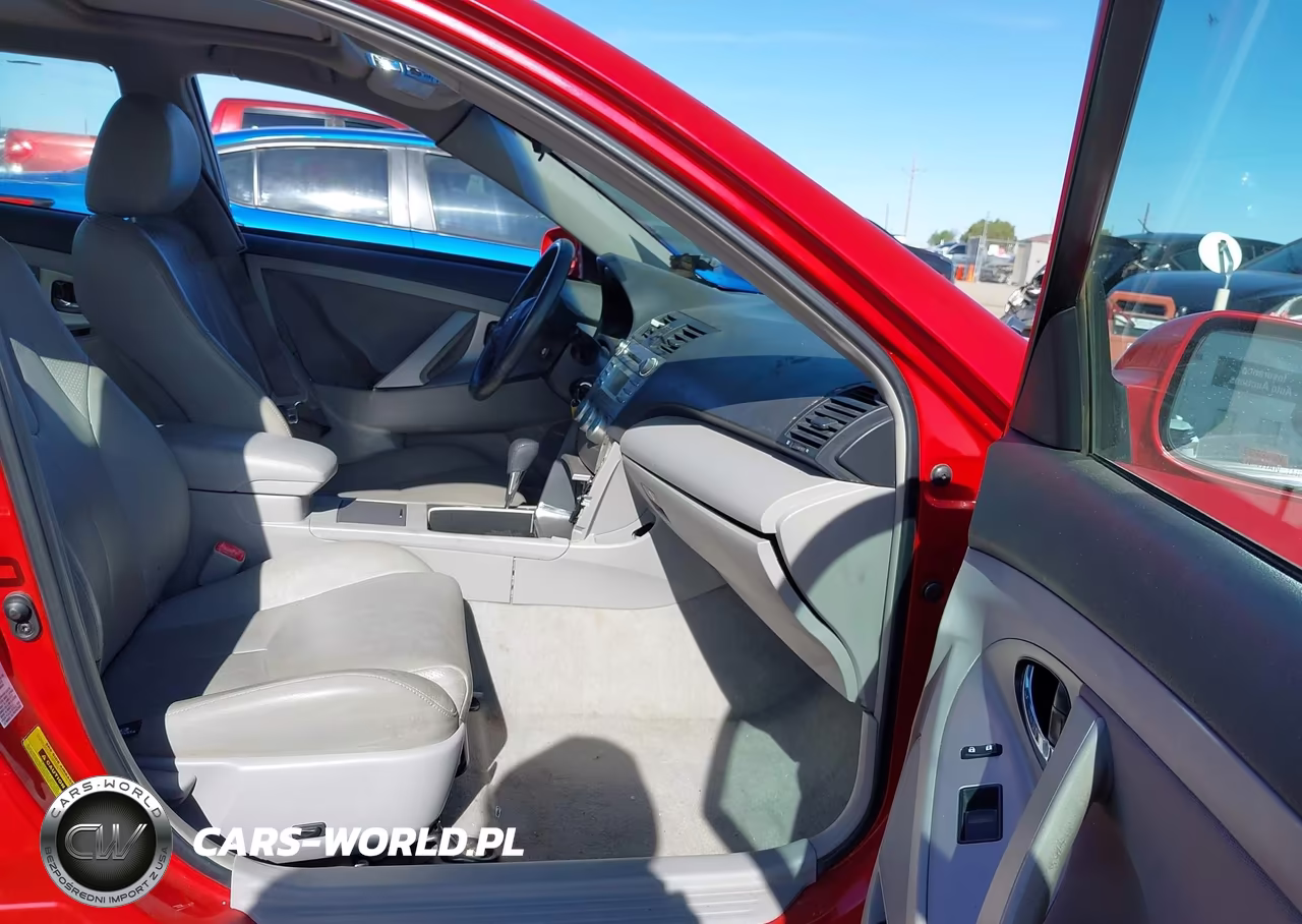 2007 Toyota Camry Se VIN:4T1BE46K67U176866 - 5