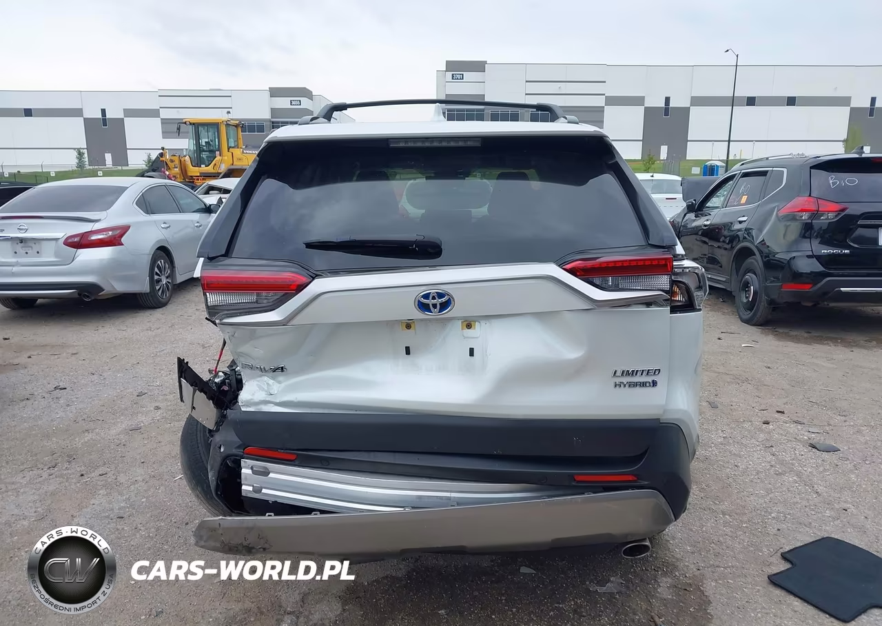 2024 Toyota Rav4 Hybrid Limited VIN:JTMD6RFV5RJ043523 - 16