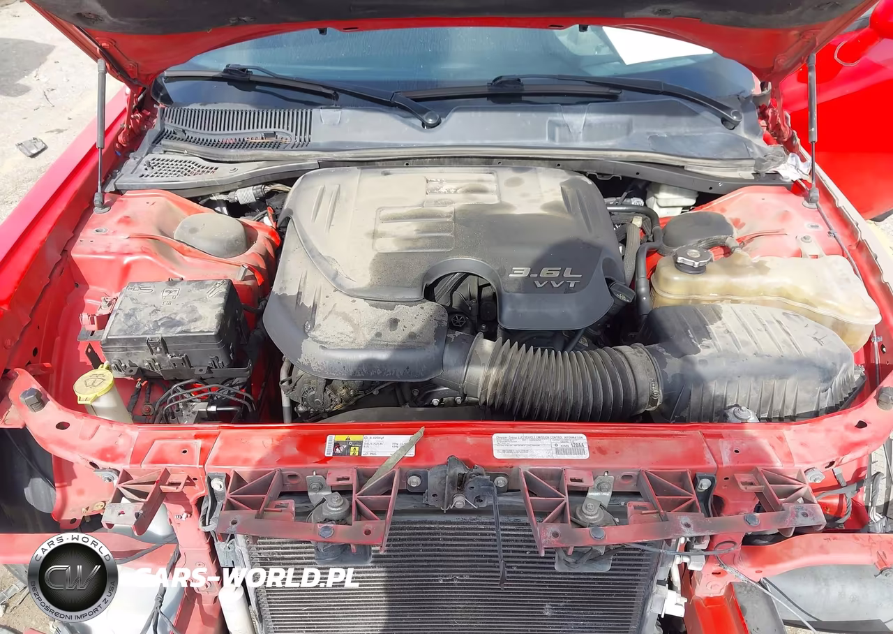 2015 Dodge Challenger Sxt Plus VIN:2C3CDZBG4FH706445 - 10
