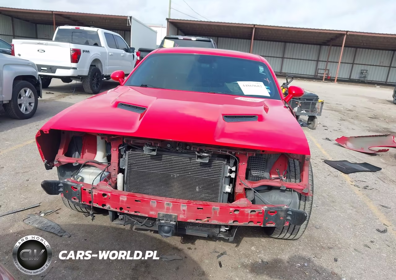 2015 Dodge Challenger Sxt Plus VIN:2C3CDZBG4FH706445 - 13