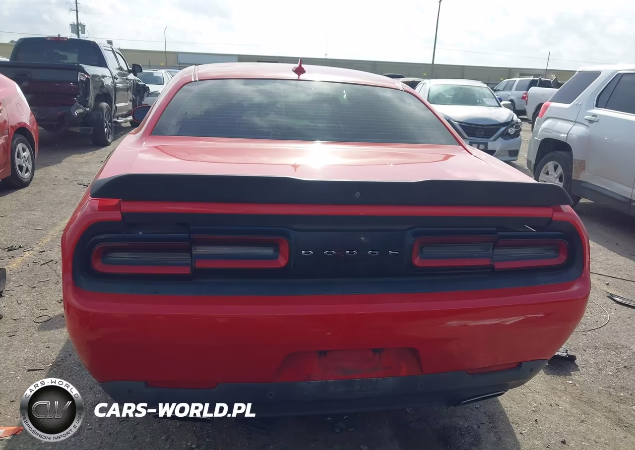 2015 Dodge Challenger Sxt Plus VIN:2C3CDZBG4FH706445 - 17