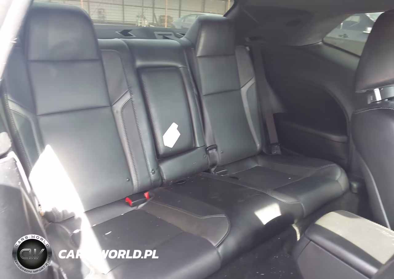 2015 Dodge Challenger Sxt Plus VIN:2C3CDZBG4FH706445 - 8