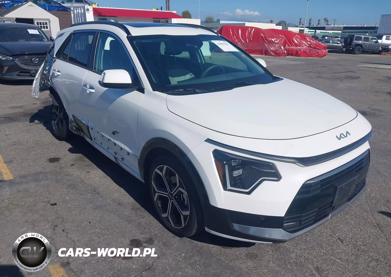 2024 Kia Niro Sx Touring