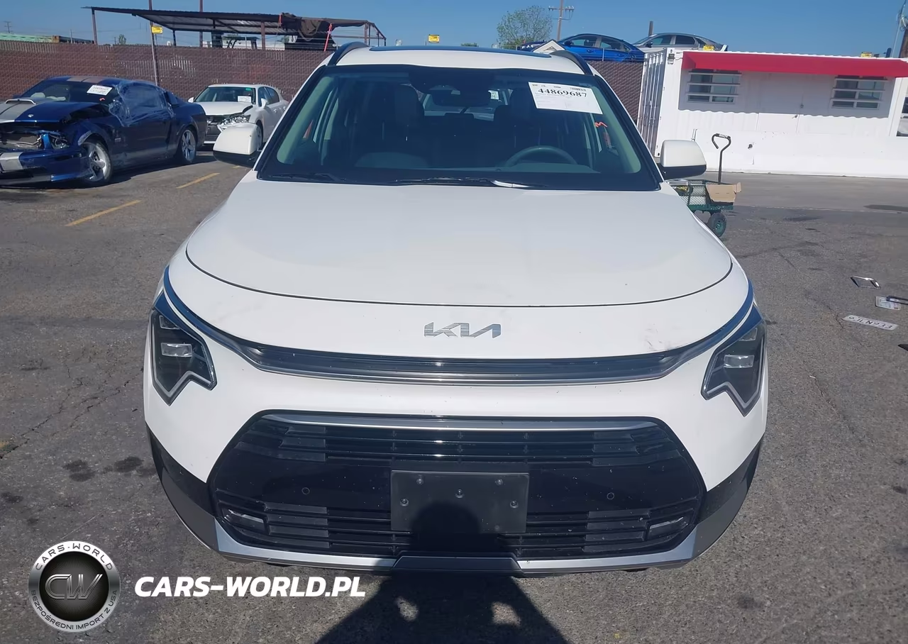 2024 Kia Niro Sx Touring VIN:KNDCT3LE8R5132050 - 12