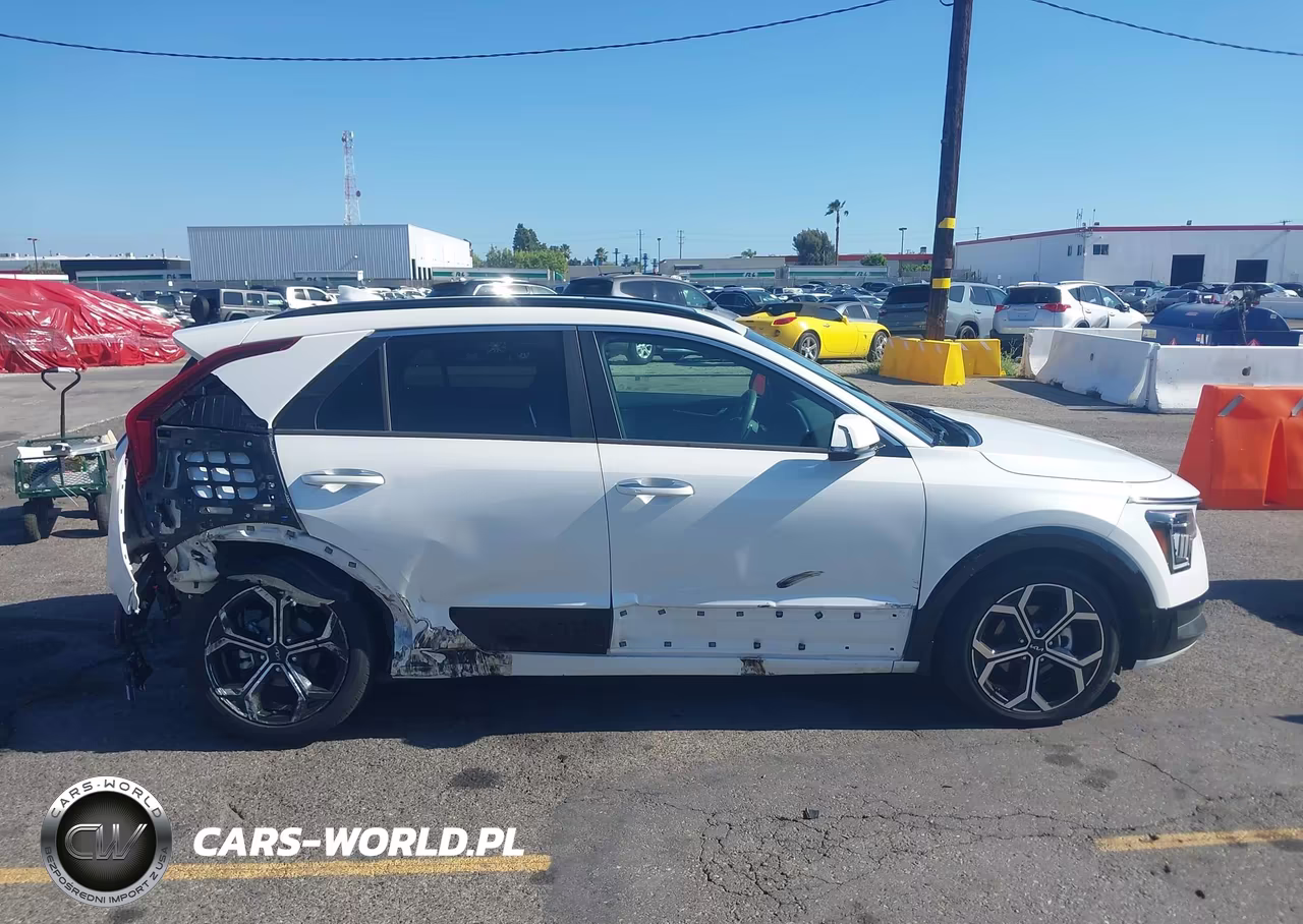 2024 Kia Niro Sx Touring VIN:KNDCT3LE8R5132050 - 13