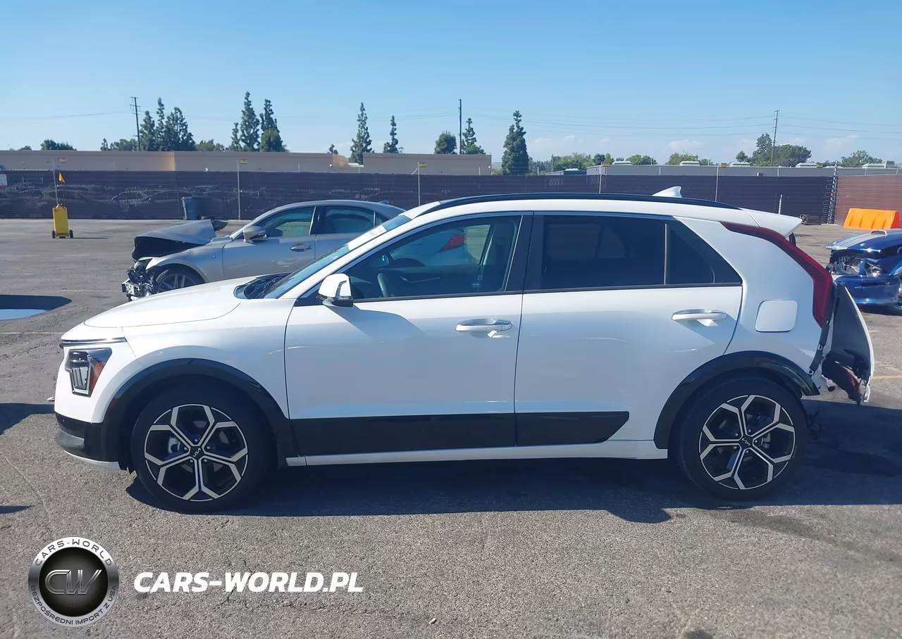2024 Kia Niro Sx Touring VIN:KNDCT3LE8R5132050 - 14