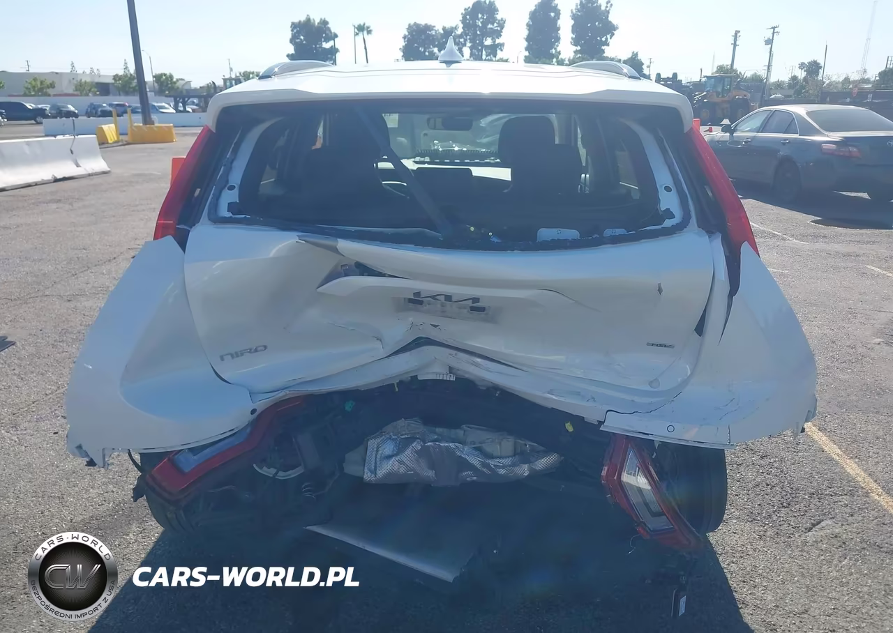 2024 Kia Niro Sx Touring VIN:KNDCT3LE8R5132050 - 16