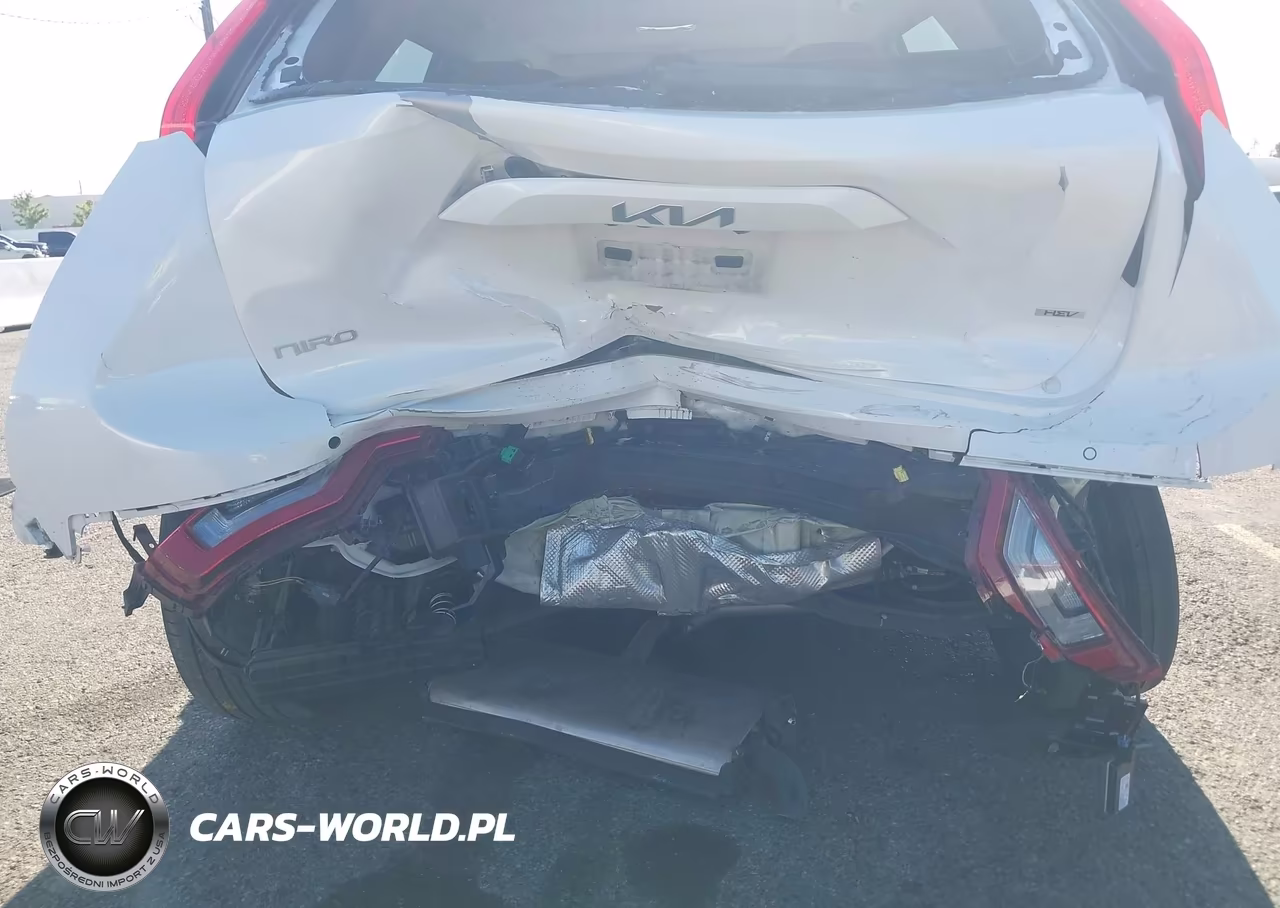 2024 Kia Niro Sx Touring VIN:KNDCT3LE8R5132050 - 6