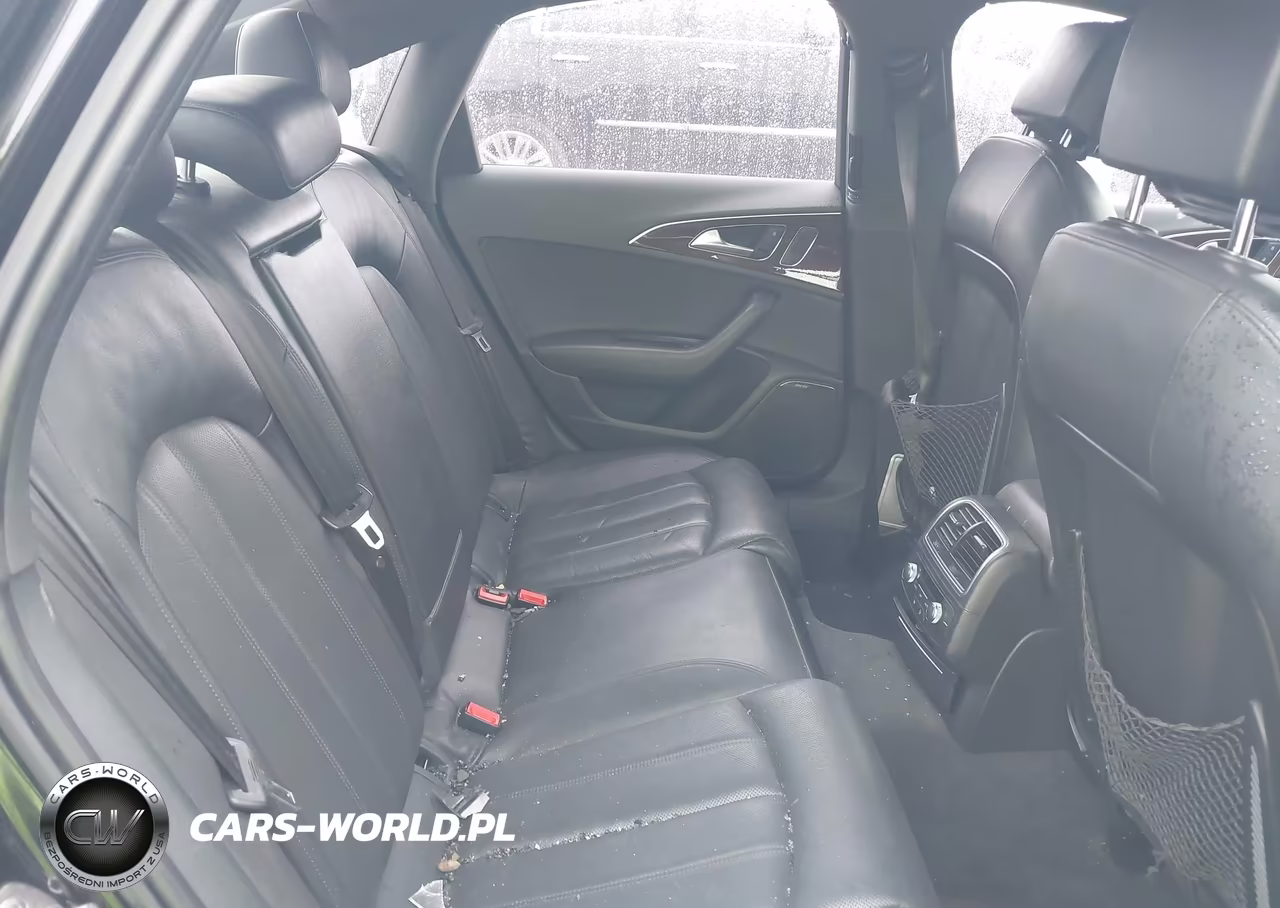 2014 Audi A6 3.0T Premium Plus VIN:WAUHGAFC2EN151936 - 8