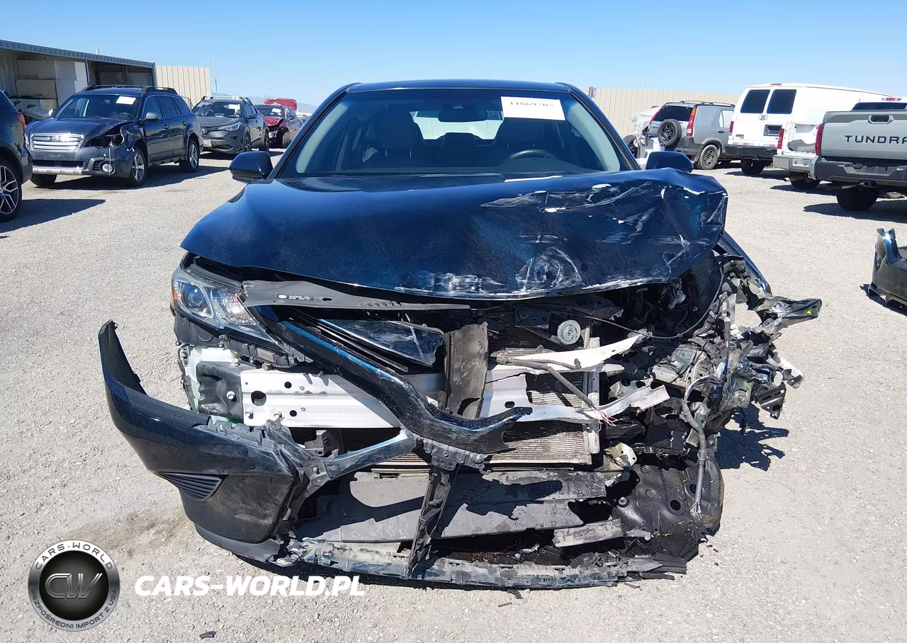 2018 Toyota Camry Se VIN:4T1B11HK3JU520992 - 13