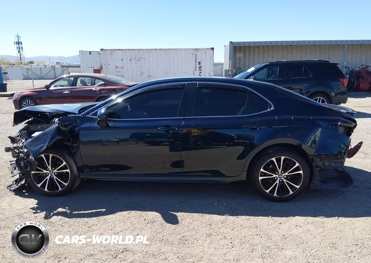 2018 Toyota Camry Se VIN:4T1B11HK3JU520992 - 15