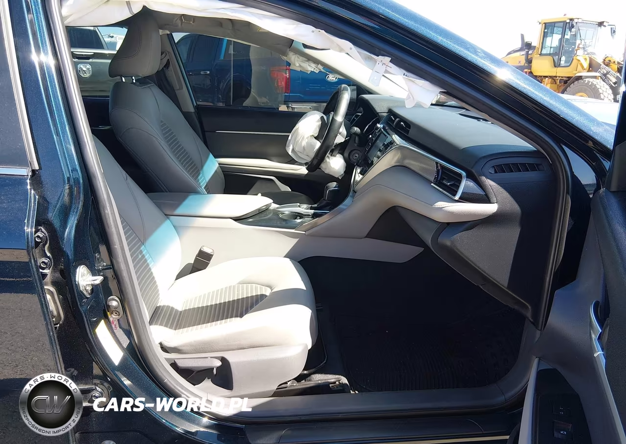 2018 Toyota Camry Se VIN:4T1B11HK3JU520992 - 5