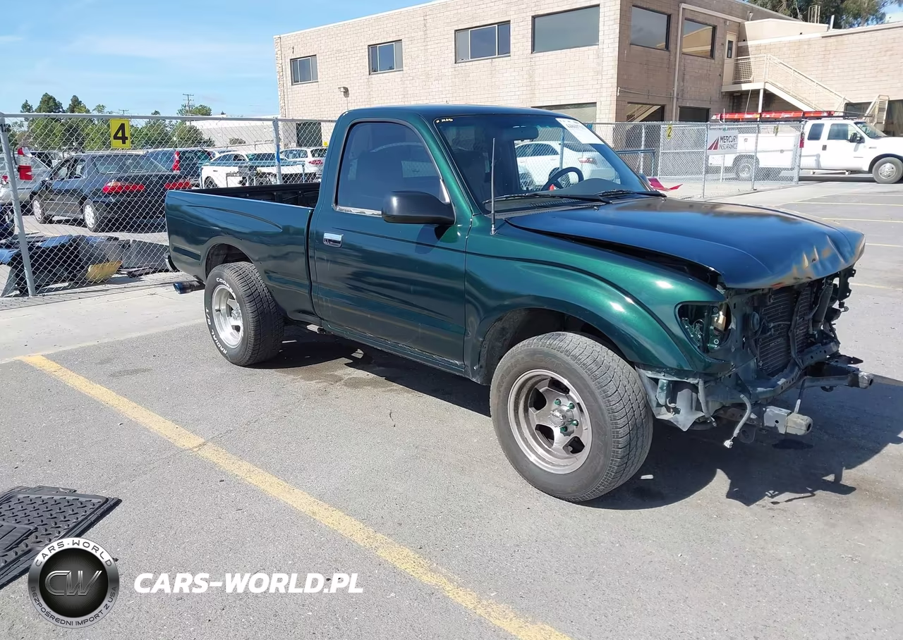 2000 Toyota Tacoma