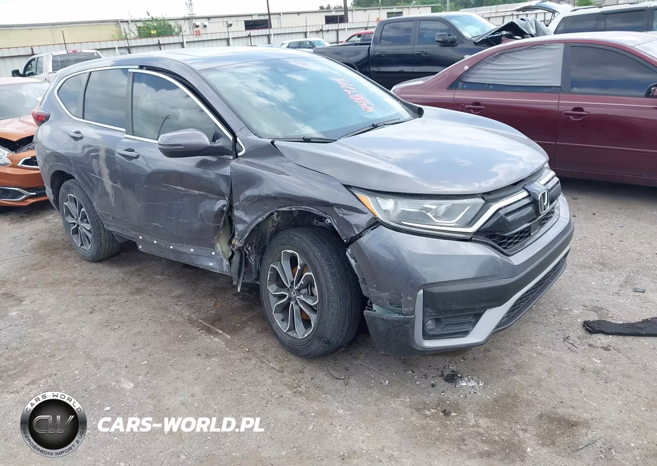 2021 Honda Cr-V 2Wd Ex – zdjęcie 1 z 15