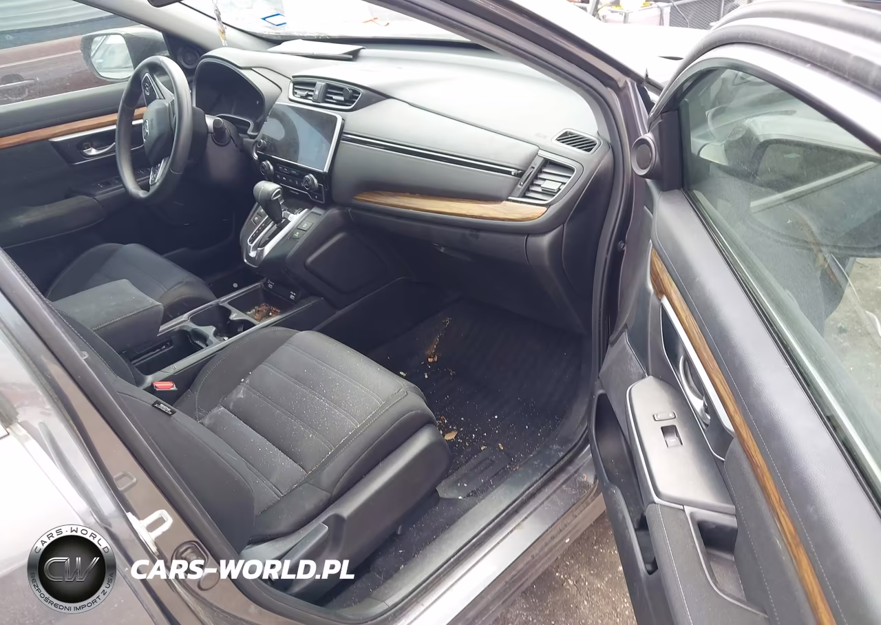 2021 Honda Cr-V 2Wd Ex VIN:5J6RW1H53MA010821 - 5