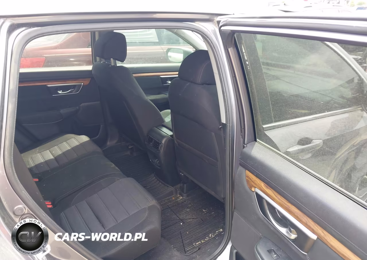 2021 Honda Cr-V 2Wd Ex VIN:5J6RW1H53MA010821 - 8