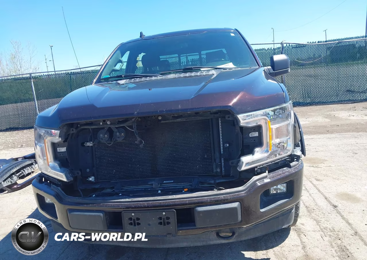 2018 Ford F-150 Xlt VIN:1FTEW1EP1JFB66719 - 13