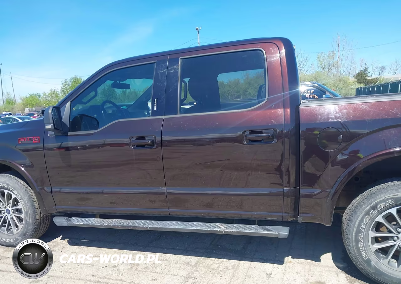 2018 Ford F-150 Xlt VIN:1FTEW1EP1JFB66719 - 15