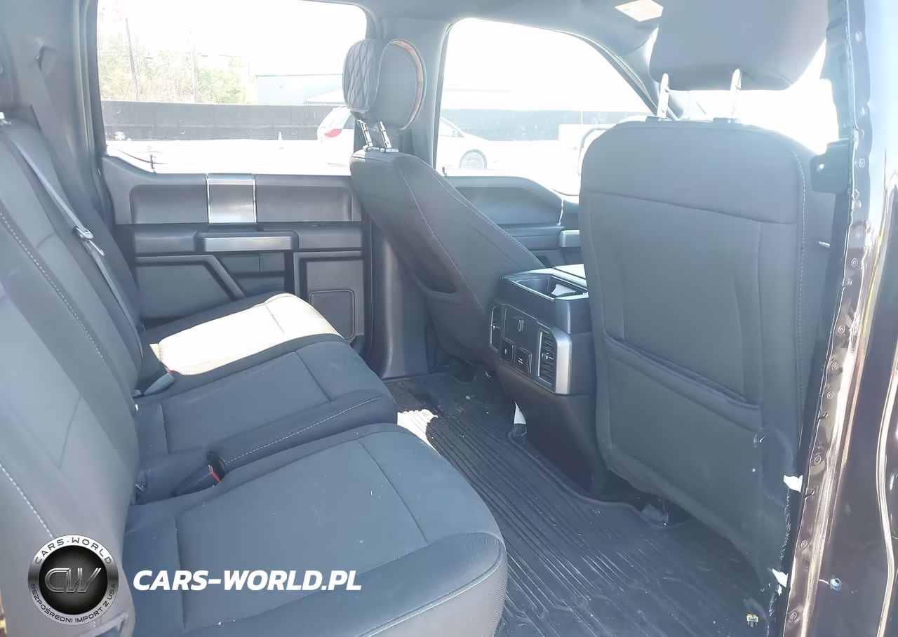 2018 Ford F-150 Xlt VIN:1FTEW1EP1JFB66719 - 8