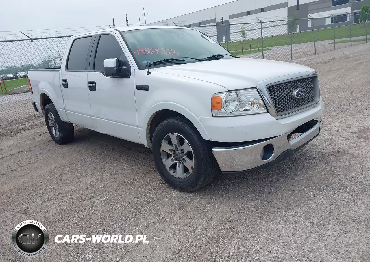 2006 Ford F-150 Lariat-Xlt – zdjęcie 1 z 17