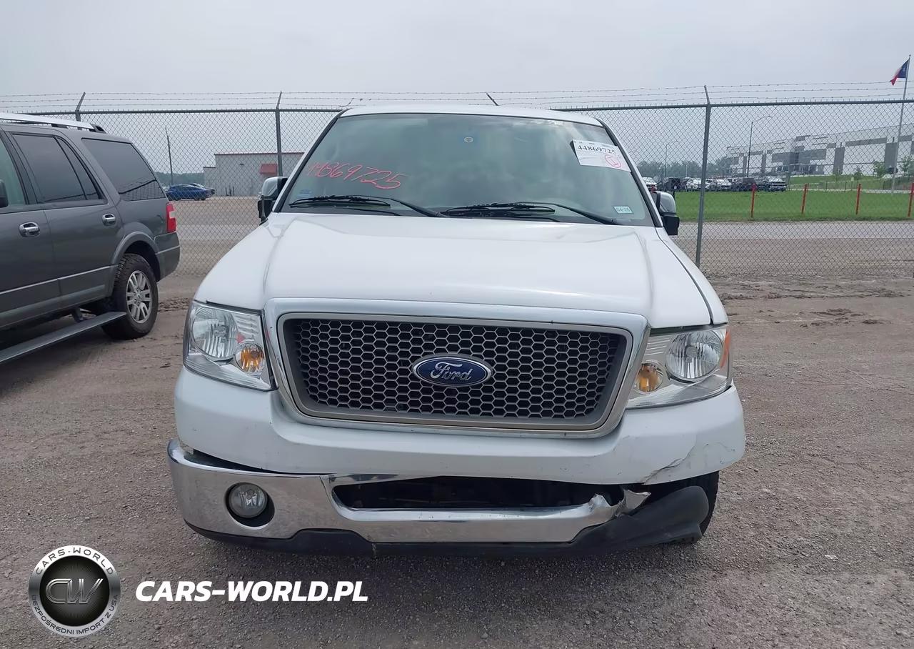 2006 Ford F-150 Lariat-Xlt VIN:1FTPW12V76KD06489 - 13