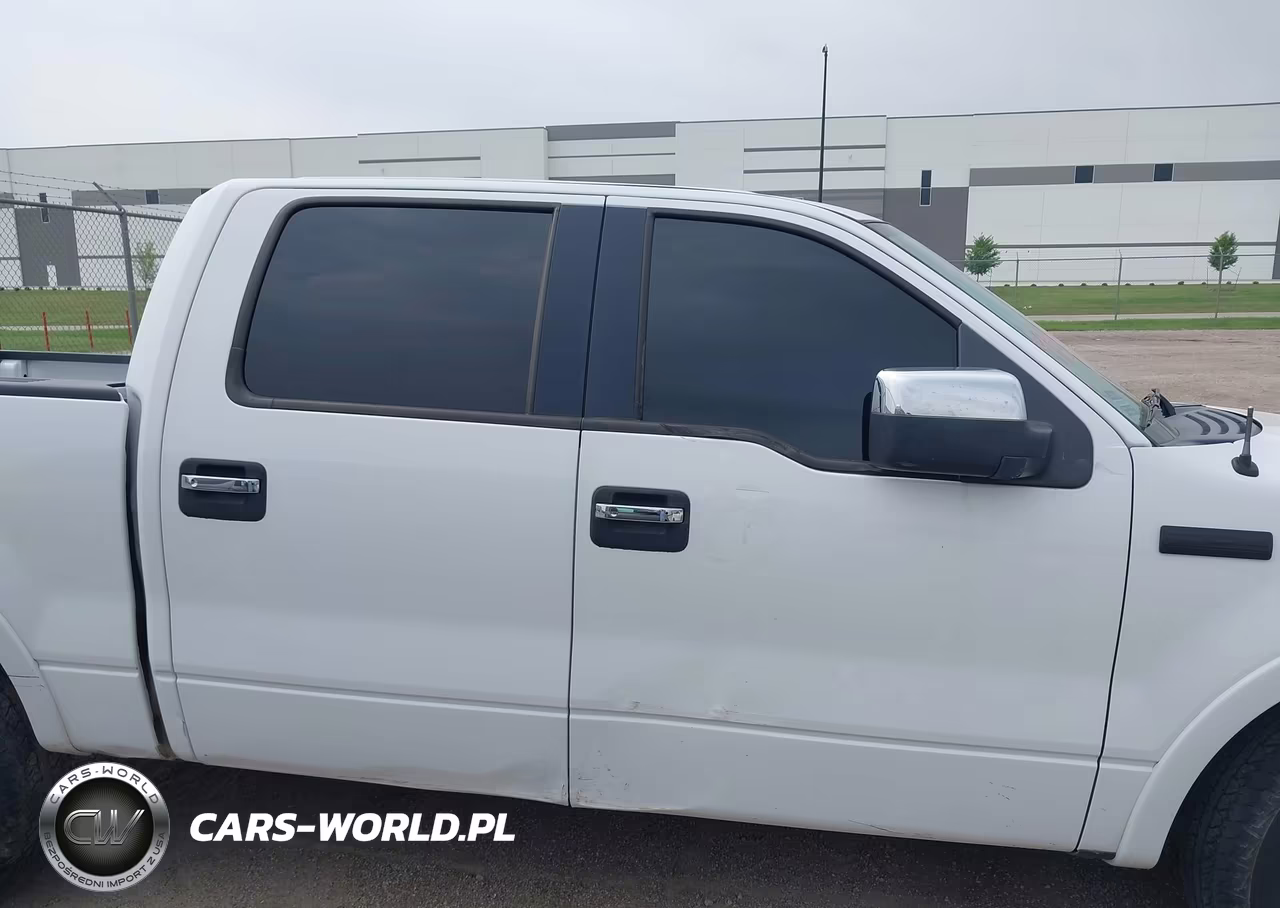 2006 Ford F-150 Lariat-Xlt VIN:1FTPW12V76KD06489 - 14